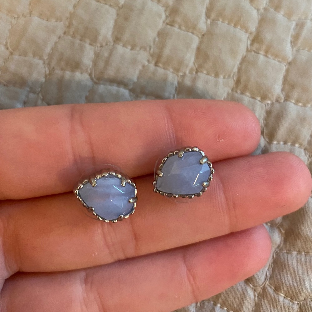 Kendra Scott stud earrings